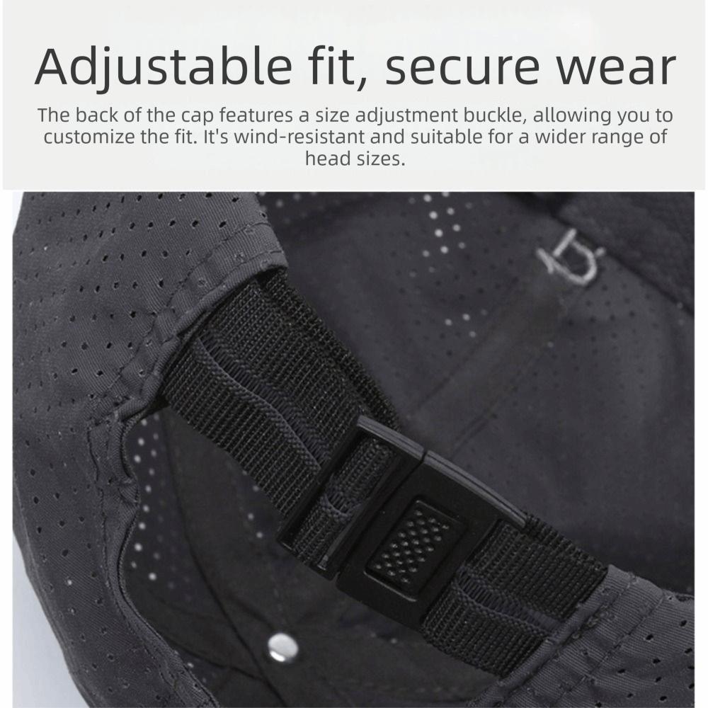 Sun Protection Summer Sun Hat Letter R Embroidery Baseball Cap Fishing Cycling Hat  For Women Men