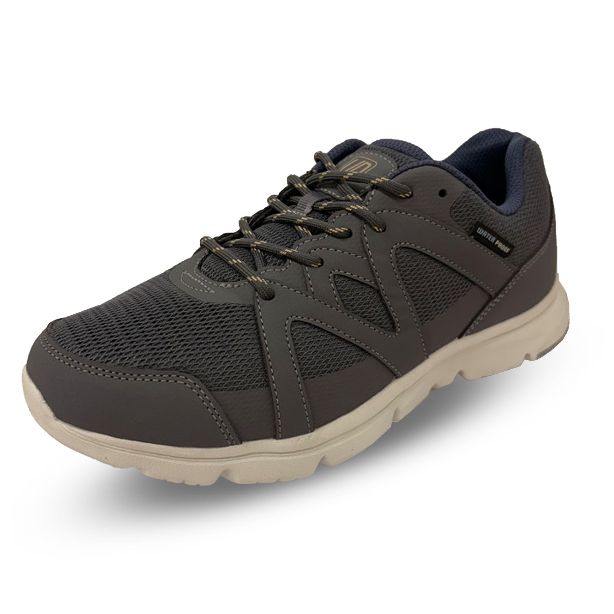 

Кроссовки Moonstar MS HS U01 Размер 4E, Серый, 25.5 см, серый