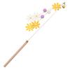 4pcs Funny Cat Teaser Toy for Kitten and Household Play