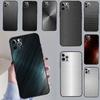 Brushed Metal Texture Steel Print Phone Case For Samsung Galaxy S24 Ultra S20 S21 S22 S23 S25 S9 S10 Plus S25 FE Cover Shell
