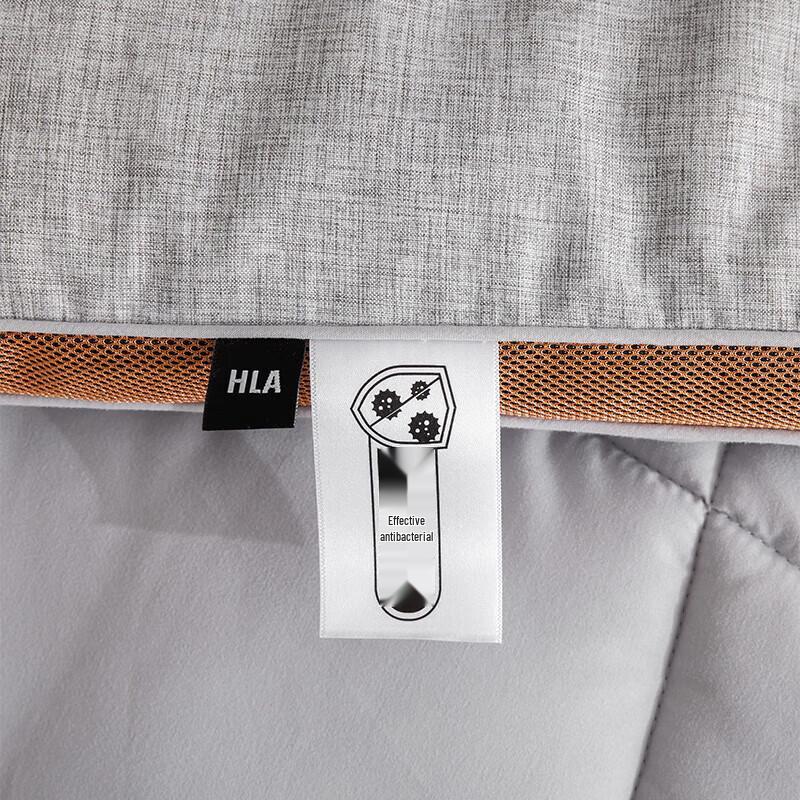 HLA Graphene 3D Edge Winter Comforter