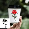 DIY Hollow Stencils for Painting and Journaling: Floral, Plant, Animal & Insect Series