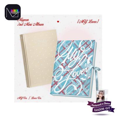 MIYEON (G)I-DLE – 2. mini album MY, Lover