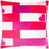 Heya Home Big Love Velvet Cushion Cover