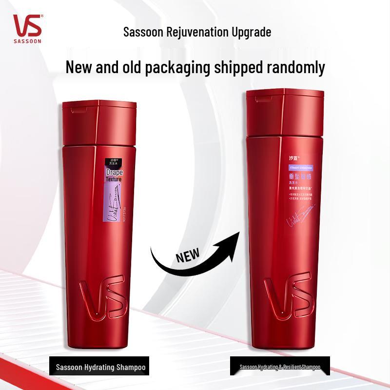 Vidal Sassoon Smooth & Strong Repair Shampoo