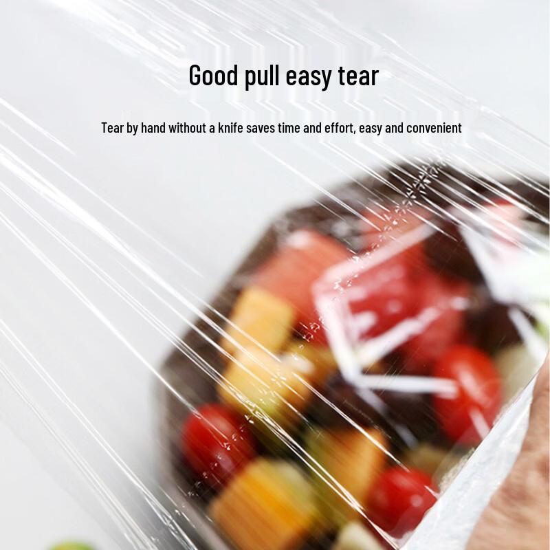 Qie Tuan Tuan PE Fresh-keeping Vest Bags