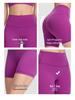 Women's Summer Yoga Set: High-Waisted Butt-Lifting Shorts & Padded Tank Top
