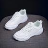 Little white shoes women's 2025 autumn new ins Korean version women's shoes student street shot platform sports shoes casual board shoes women