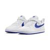 Nike Court Borough Low Recraft Kids White Hyper Royal DV5457-110