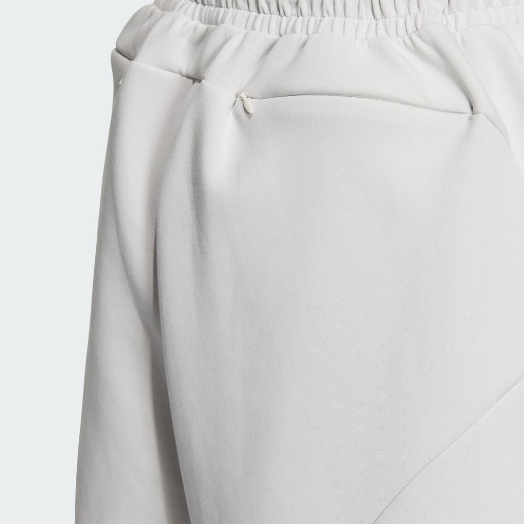 Adidas Future Style Knit Loose Fit Sports Shorts Men Shorts Light-Gray JL9992