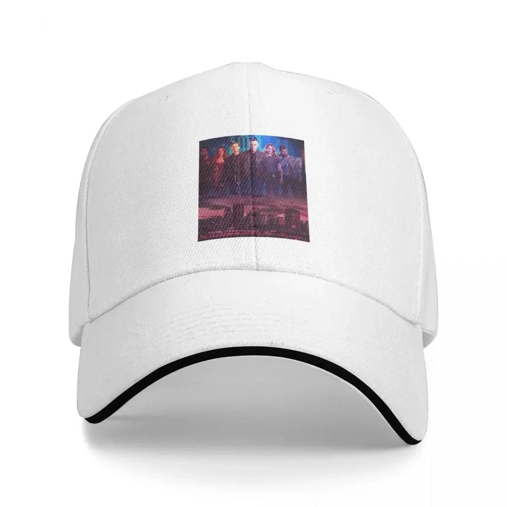 Chicago PD Baseball Cap Rave Beach Bag Trucker Hats For Unisex Womens