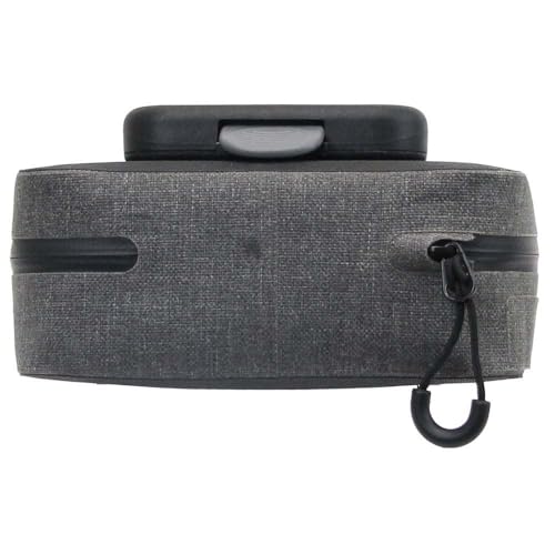 OsmaR250 Waterproof Saddlebag Mini Gray/Black