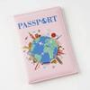 2026 UV Color Print Global Passport Cover Plane Ticket Holder Passport Holder Id Card Holder Passport Covers Travel Accessories
