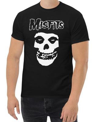 Neues Misfits Herren T-Shirt S-3XL Verschiedene Farben