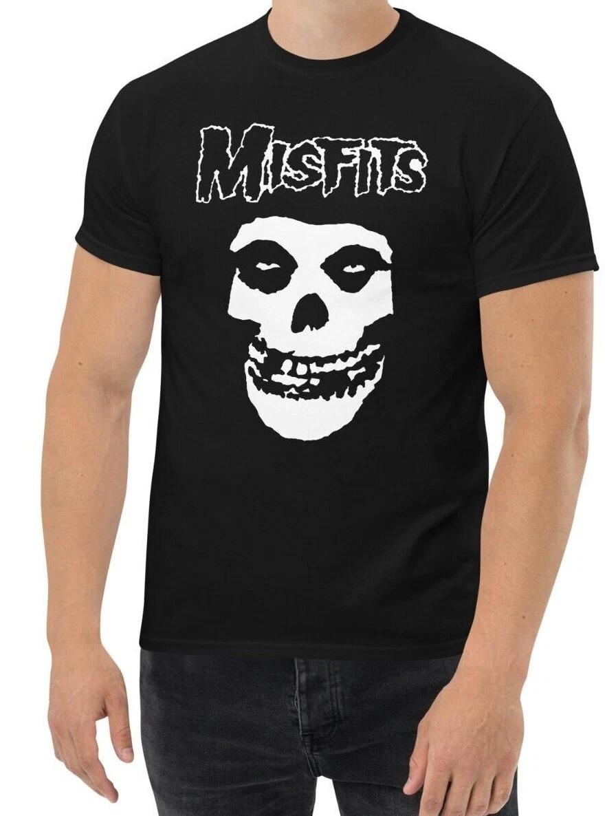 New Misfits Men s T Shirt S-3XL Assorted Colors S