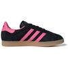 Adidas Originals Gazelle Komfortable Lettvekts Lavsko Unisex Sneakers Svart Rosa JH5667