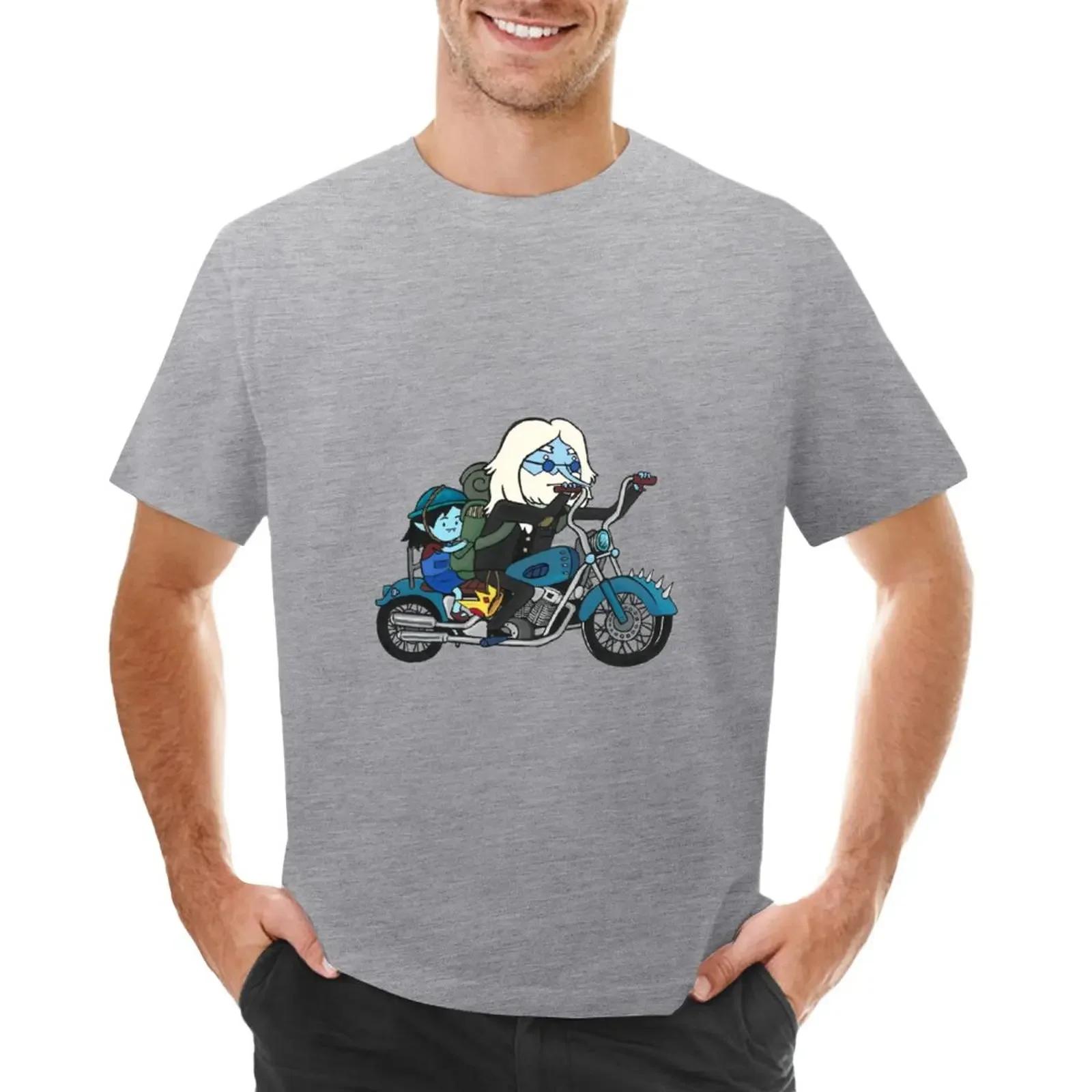 

Simon Marcy Motorcycle TShirt boys whites customizeds tees sports fans t shirt for men S