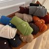 Soft Triangle Scarf Versatile Neck Kerchief New Wrap Shawl  Autumn Winter