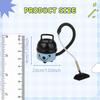 Doll House Vacuum Cleaner Accessories Gifts Toy Cute Essential Multi Purpose Furniture