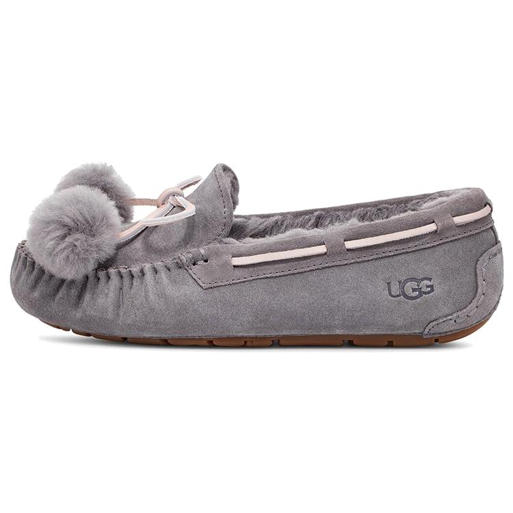 

UGG Dakota Bow Pom Shade Women s 1124030-SHA 37