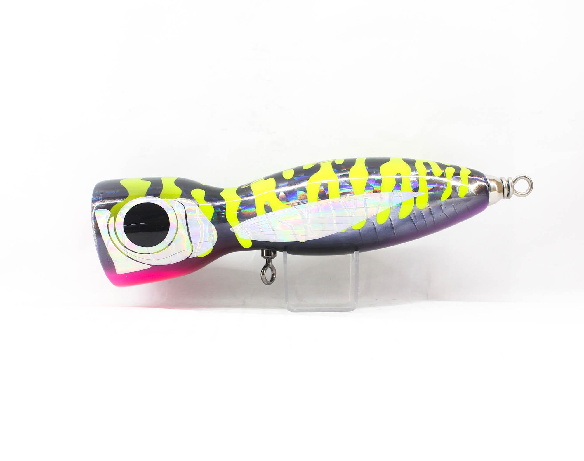 

Indiga Popper Chugger 120 грамм Черный Тигр (2152)