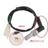 Rear Foot rear Brake sensor switch For 110cc 125cc 250cc zongshen loncin kayo cqr lifan atv quad buggy Pit Dirt Bike Motorcycle
