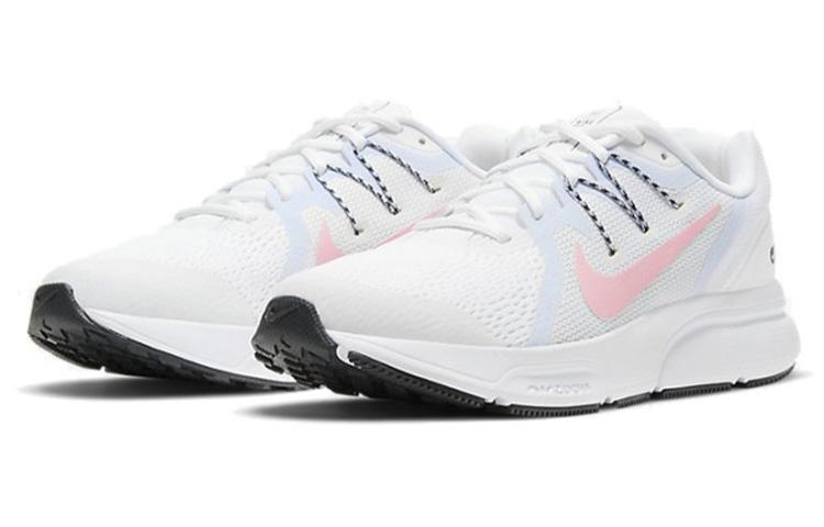 Nike Zoom Span 3 Shoes For White/Pink Women's CQ9267-105