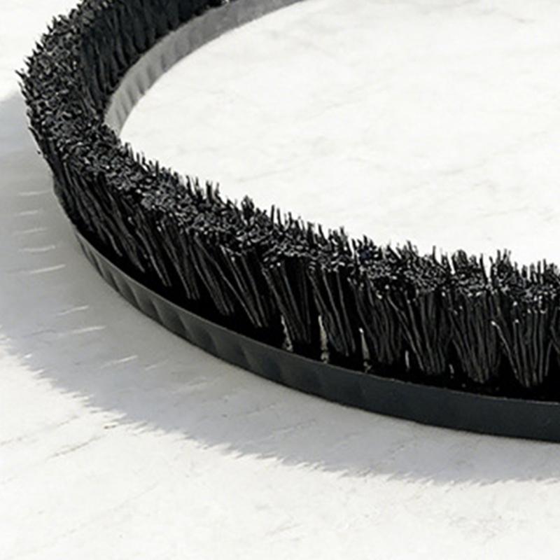 9inch 225mm Sanding Disc Brush Polishing Machine Brush Wall Grinding Accessories For Small Electric Grinder Polisher