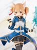 Sword Art Online II Silica Scale PVC Painted Complete Figure 1/8