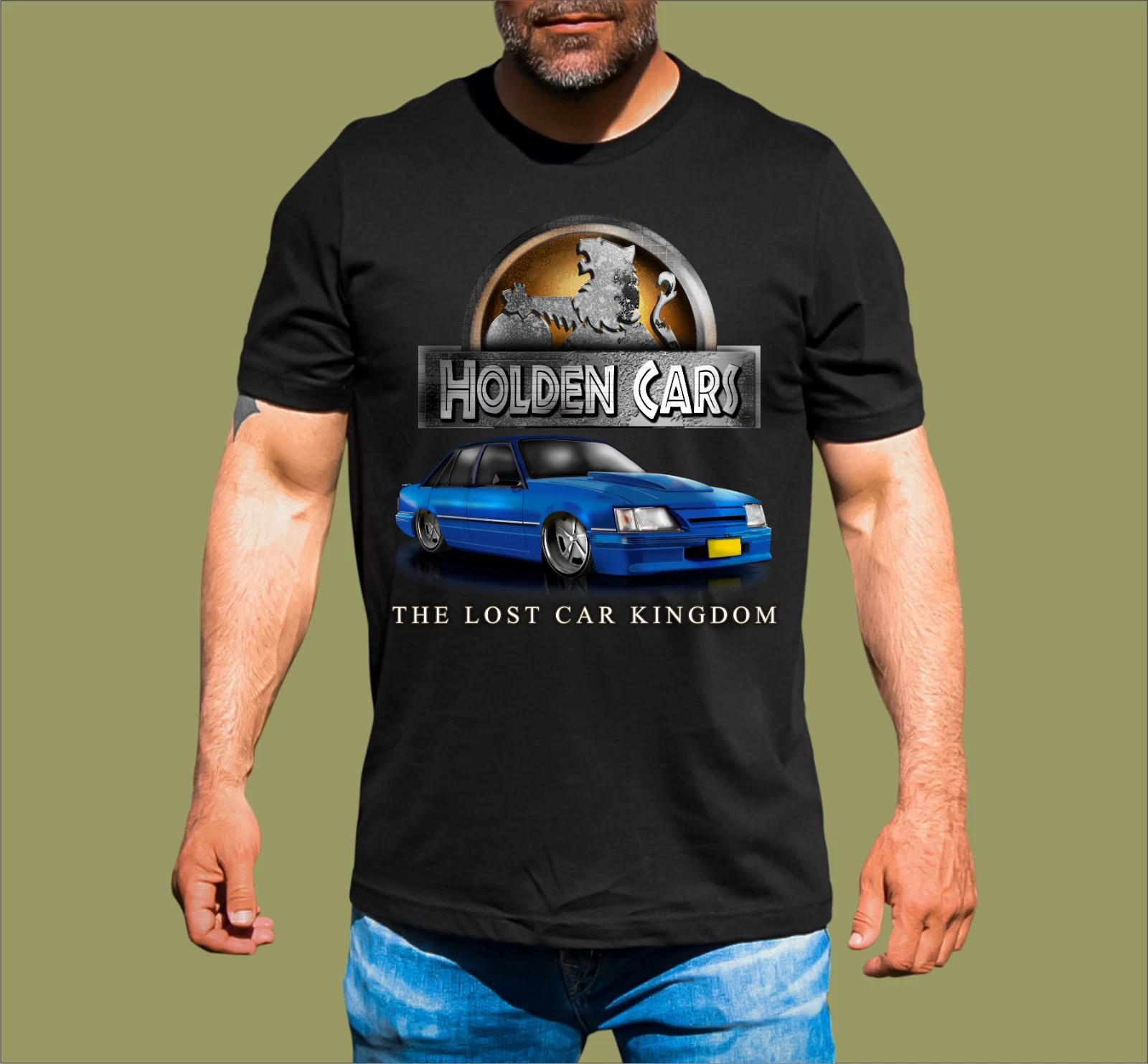 LOST CAR KINGDOM COMMODORE T-SHIRT 2XL