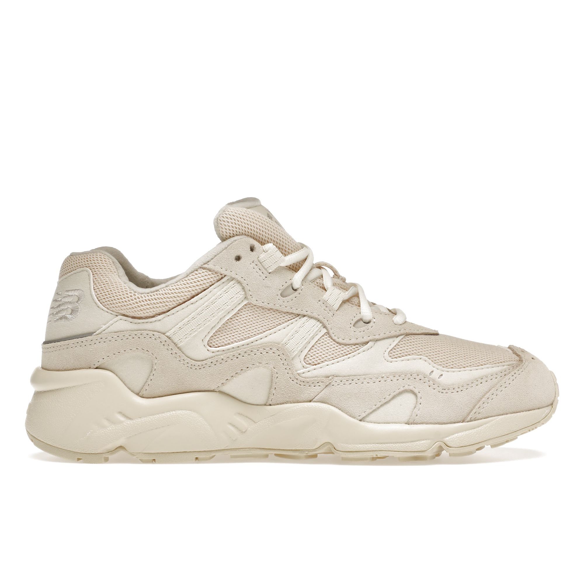 

Кроссовки унисекс New Balance 850 бежевые коричнево-белые ML850CG