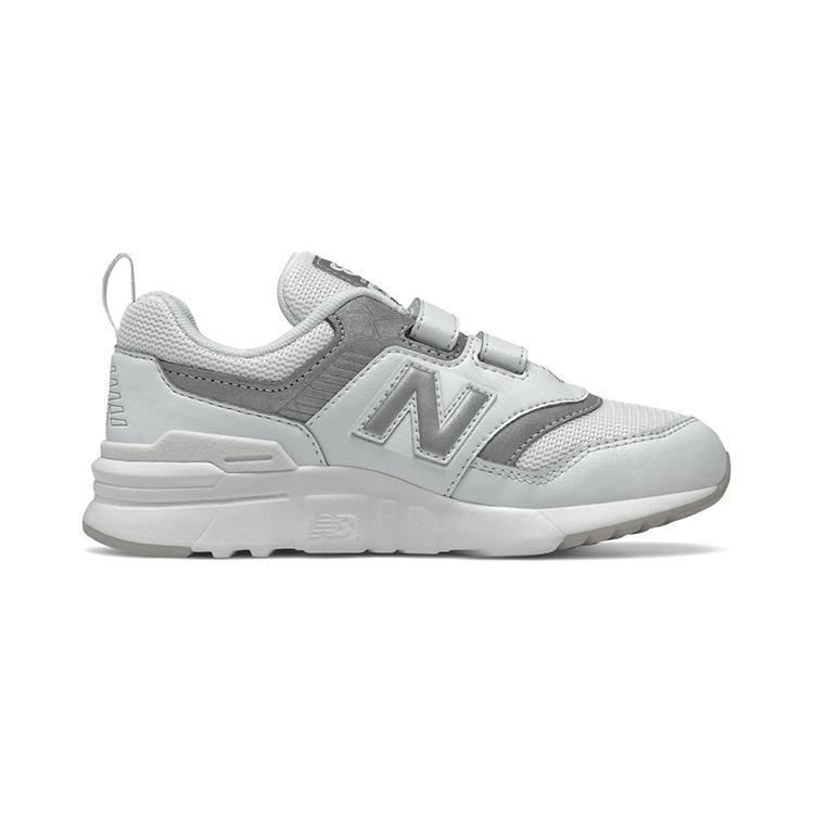 New Balance NB 997H Cushioning Kids Lifestyle Shoes White Children Aged 3 7 Years Old PZ997HFK