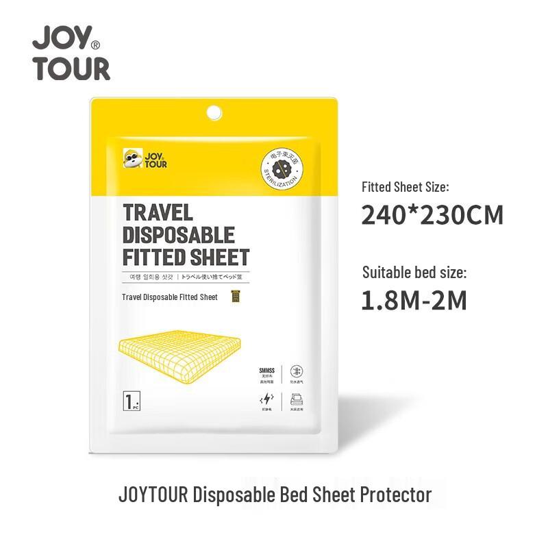 Jiatu Travel Disposable Bed Sheet