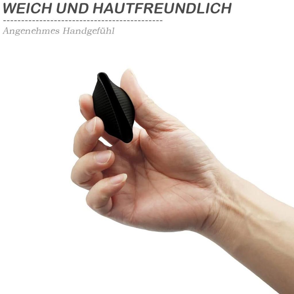 3PCS Silicone Case Food Processors Repair Part Dustproof Switch Cover Suitable for Switch Protection and Decoration