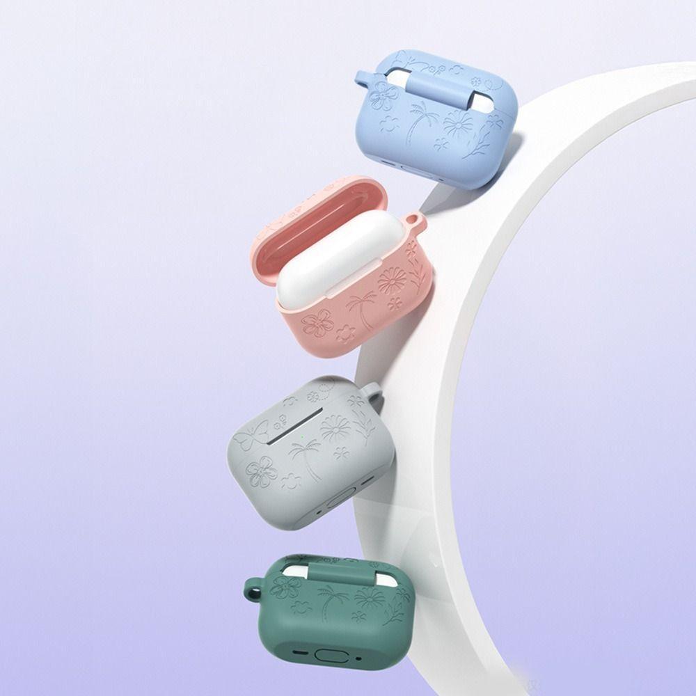 Full Cover Earphone Case Earbuds Shell for Airpods Pro 3 Bluetooth Earphone Accessories