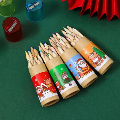 12er-Pack Buntstifte - Weihnachtsgeschenke & Preise für Grundschüler