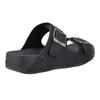 FitFlop Mens Gogh Moc Leather Sliders