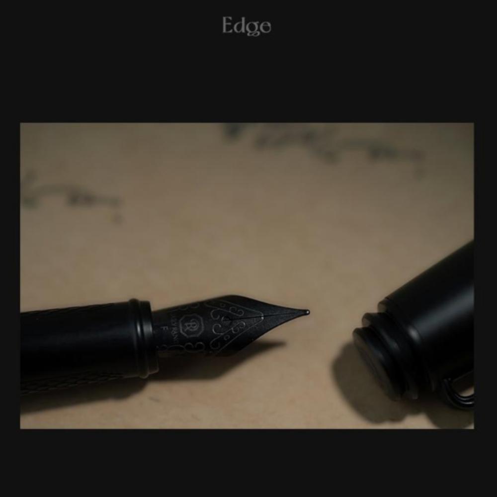 Dailyrang Black Fountain Pen Gift Set