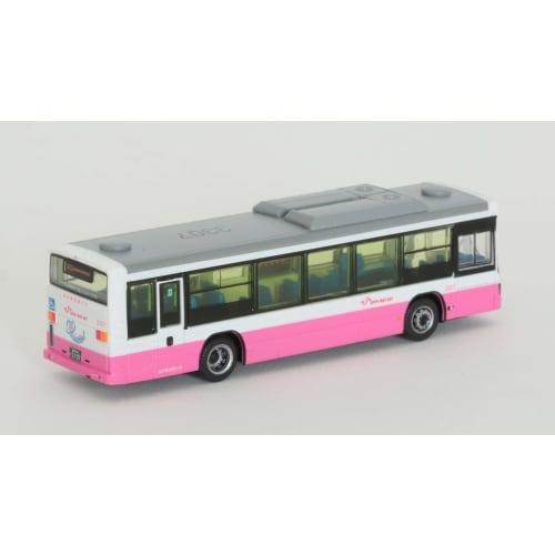 The Bus Collection Bus Collection Matsudo Shin-Keisei Bus 15th Anniversary Shin-Keisei Electric Railway Design Bus Diorama Supplies (Manufacturer's Fi