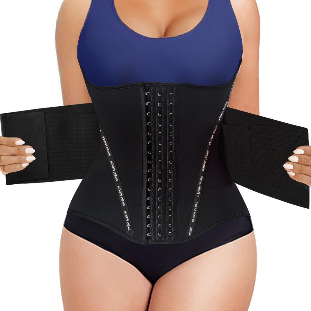 Women Waist Trainer Body Shaper Tummy Control Slimming Shaping Belt Fitness Corset