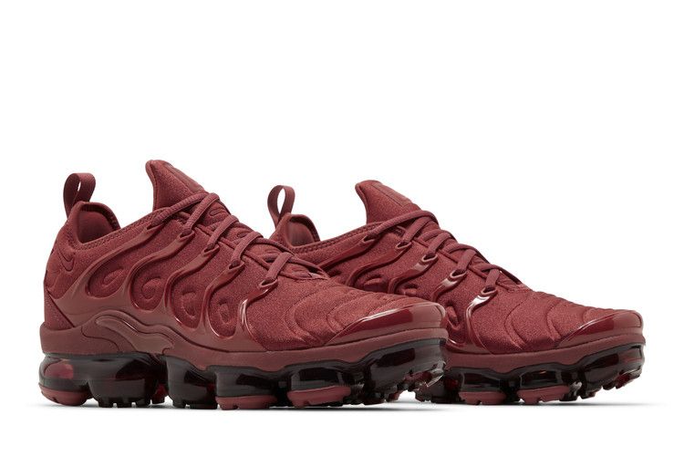 Women's Sneakers Nike Air VaporMax Plus Rugged Orange (Women's) Cedar/Rugged Orange-Rugged Orange