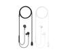 Samsung Type-C Earphones - Tuned by AKG (EO-IC100BBEGWW) Corded Type-C Earphones, Genuine Samsung Product, Parallel Import (Black)