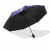 Sword Mystic Energy Automatic Opening and Closing, 8 Rib Structure Portable Umbrella, Suitable for Men and Women In All Seasons  Perfect Gif