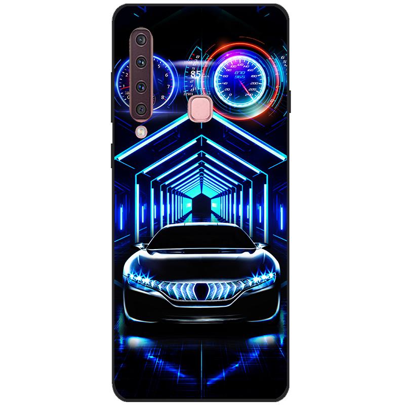 

Case For Samsung Galaxy A9 2018 Coque Cute Cartoon SM-A920F Soft Silicone Phone Case For Samsung A9 A 9 2018 A920F Fundas Covers Samsung A9 2018