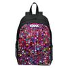 Friday Night Funkin Children's Backpack Fashion Backpack for Primary, Secondary, and High School Students