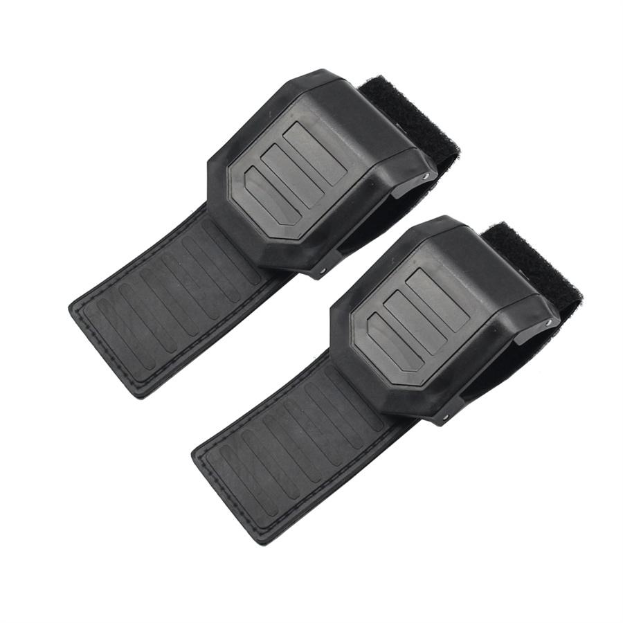 2pcs UTV Windshield Window Clamp for Polaris RZR XP Ranger Can Am X3 Honda Pioneer