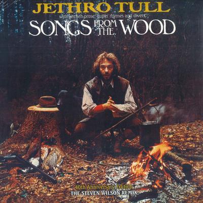 LP Record JETHRO TULL  Songs From The Wood 180g 0190295847852 Chrysalis 2017 Germany World Music