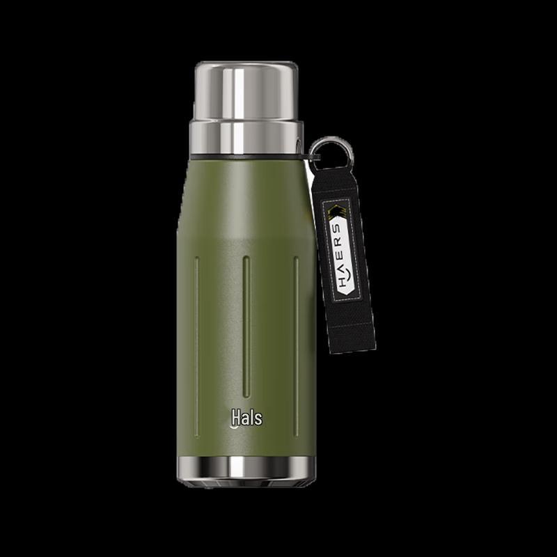 Haers Journey Bullet Thermos Bottle