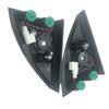 For Hyundai Solaris 2 Speakers Tweeter Car Triangle Audio Trumpet Speakers