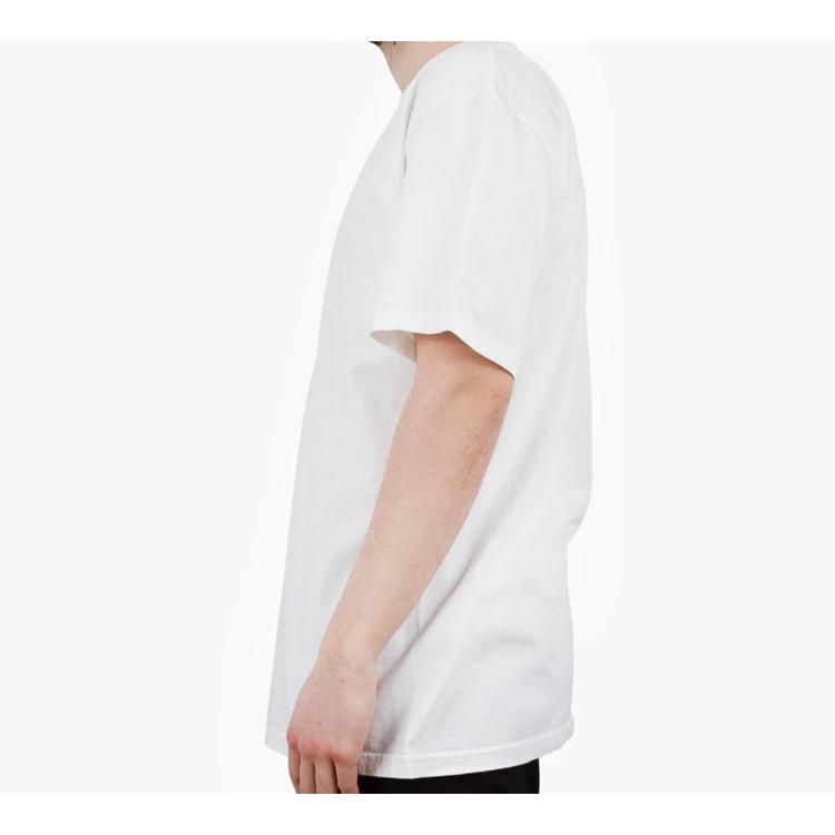 Stussy T-Shirts Unisex Crew Neck Moderate Straight Fit 1904487